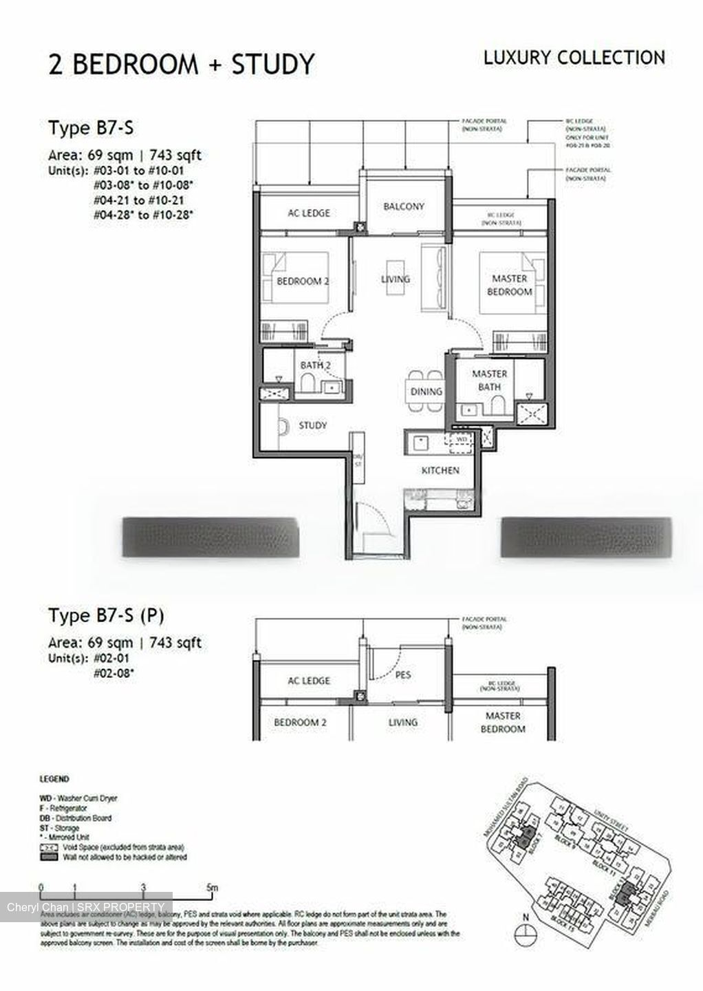 The Robertson Opus (D9), Condominium #473285751
